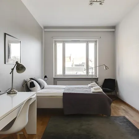 Appartamento Kotimaailma Kamppi - 1br In The Center 35 Helsinki