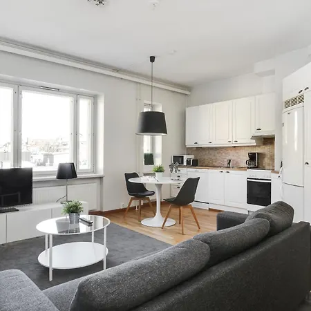 Kotimaailma Kamppi - 1br In The Center 35 Helsinki