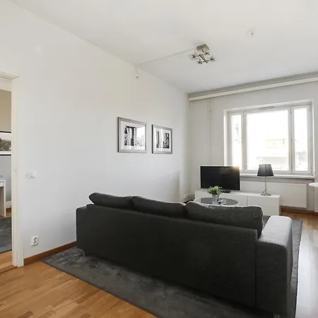Kotimaailma Kamppi - 1br In The Center Apartman Helsinki