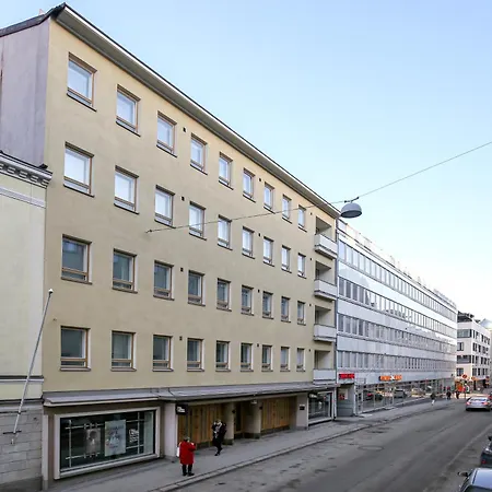 Kotimaailma Kamppi - 1br In The Center Apartman Helsinki