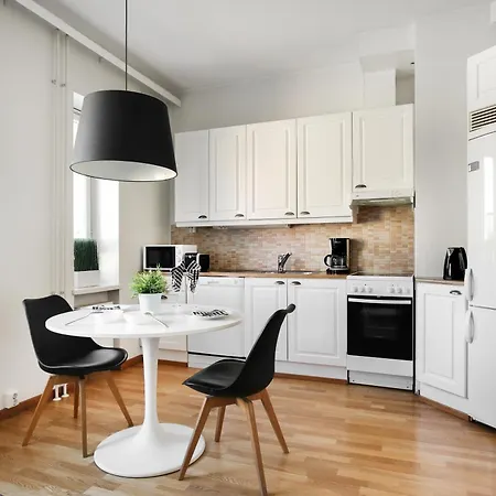 Kotimaailma Kamppi - 1br In The Center Apartman *