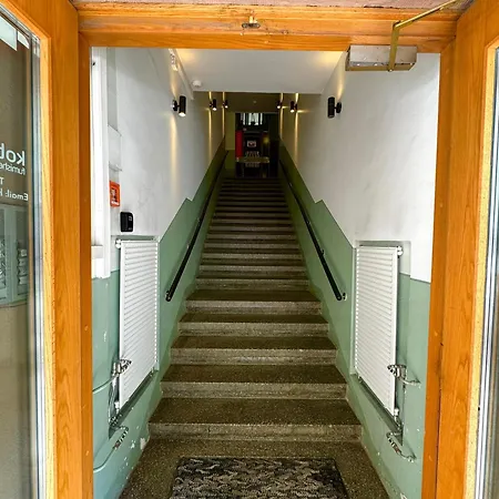 Kotimaailma Kamppi - 1br In The Center Appartement Helsinki