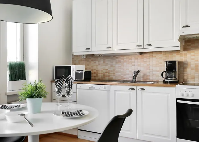 Kotimaailma Kamppi - 1br In The Center 35 Appartement