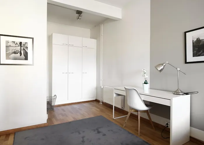 Kotimaailma Kamppi - 1br In The Center 35