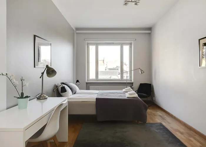 דירה Kotimaailma Kamppi - 1br In The Center 35 הלסינקי