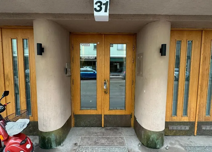 Appartement Kotimaailma Kamppi - 1br In The Center 35 3*