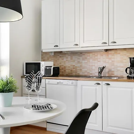 Kotimaailma Kamppi - 1br In The Center Apartment